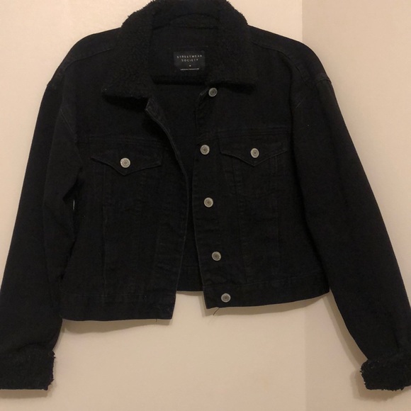 Jeans jacket - Picture 2 of 4